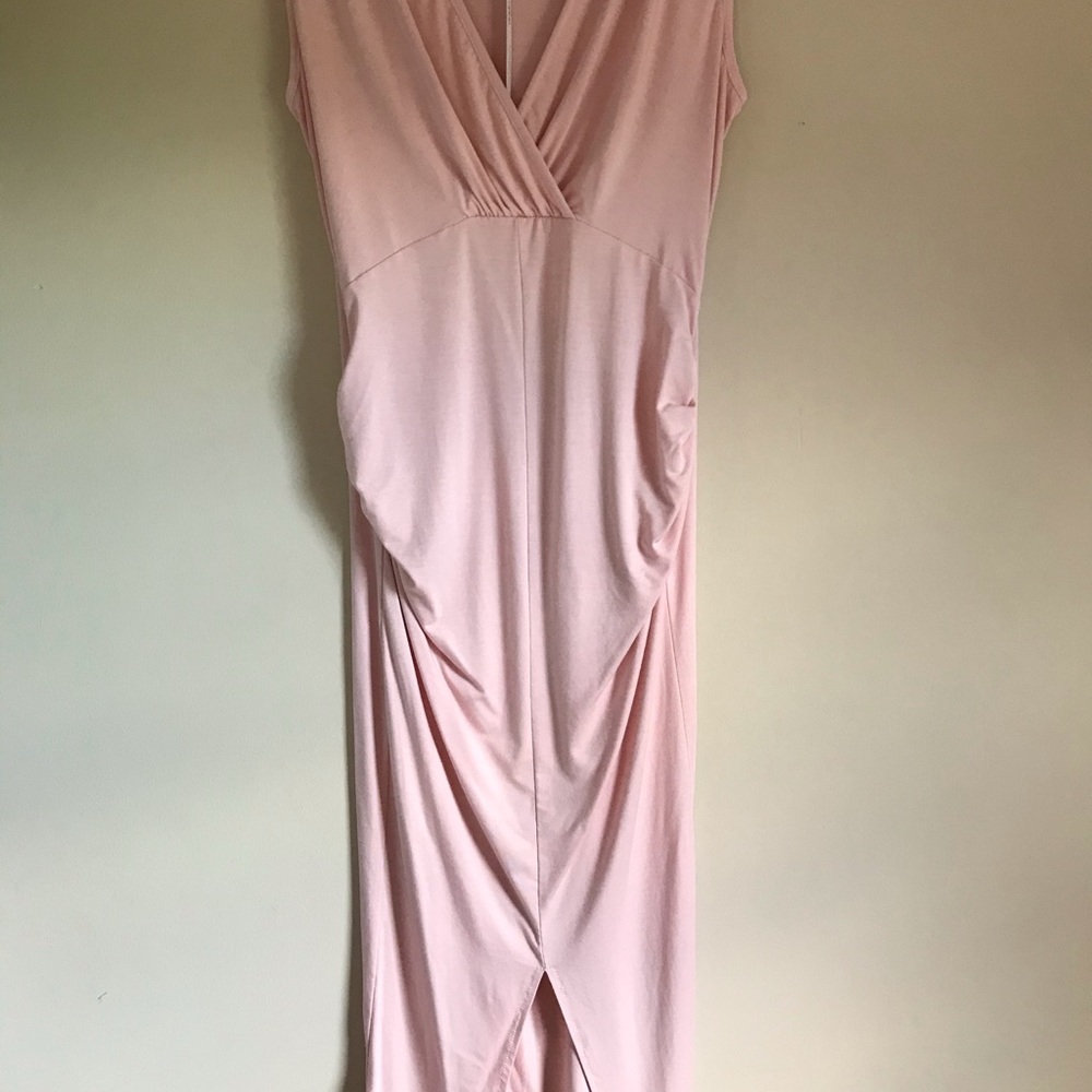 ASOS maternity dress